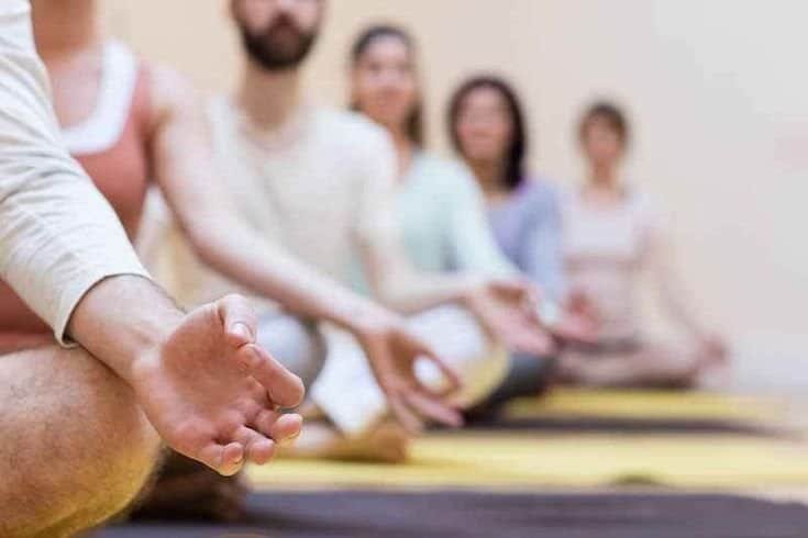 Ashram Meditation Retreats in India