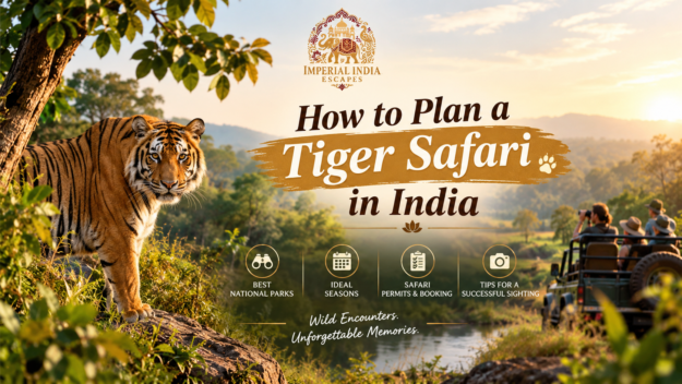 Golden Hour Tiger Safari Guide Golden Hour Tiger Safari Guide