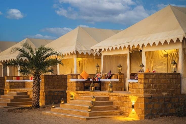 Thar Desert Dune Camp