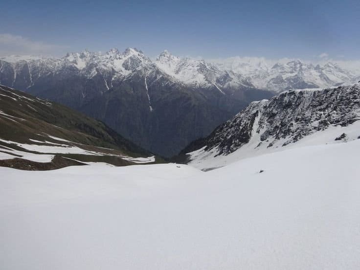 Pin Parvati Pass Trek