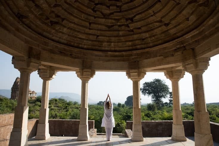 Wellness Meditation Retreats in India