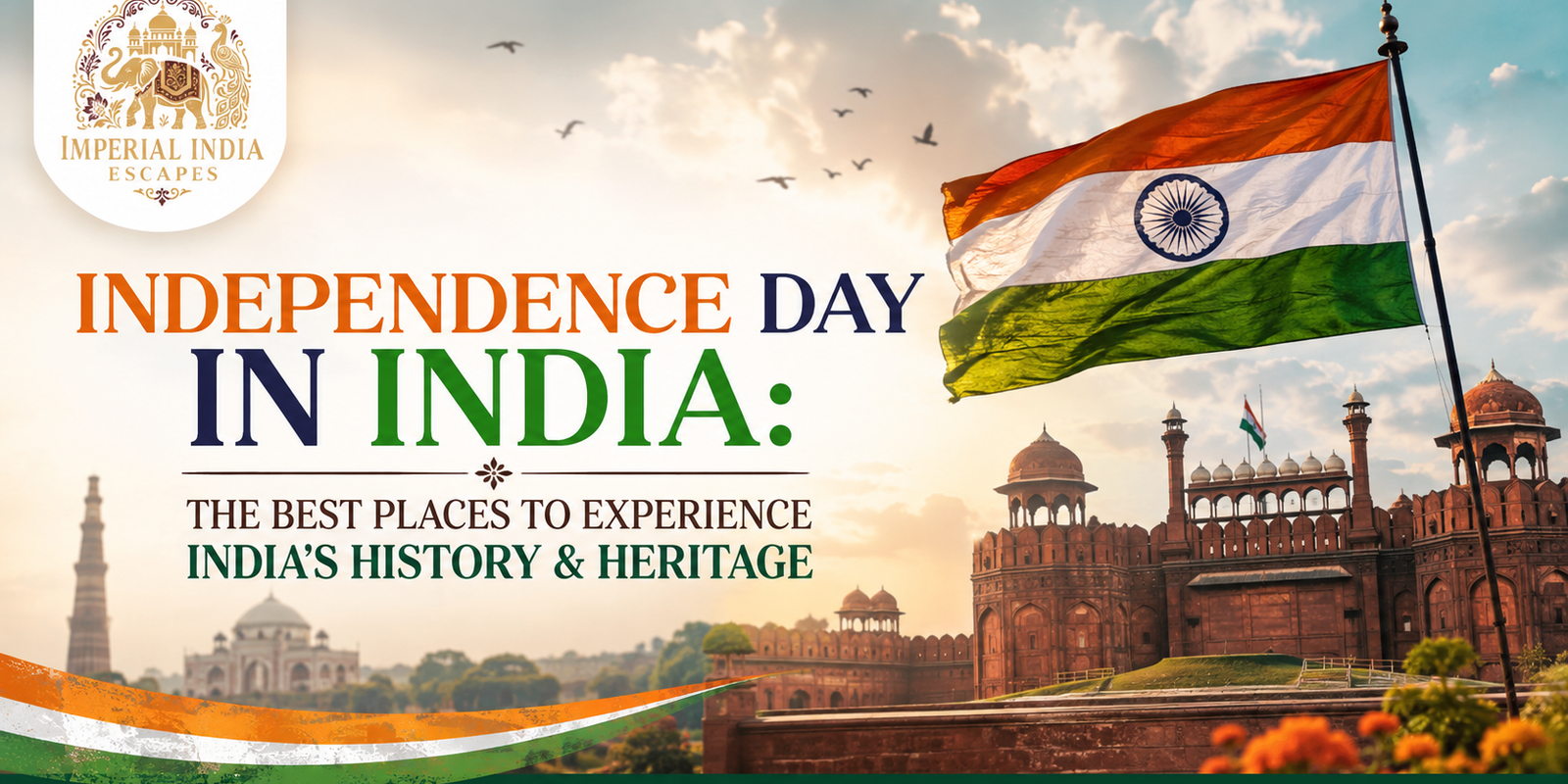 Historical Places in India