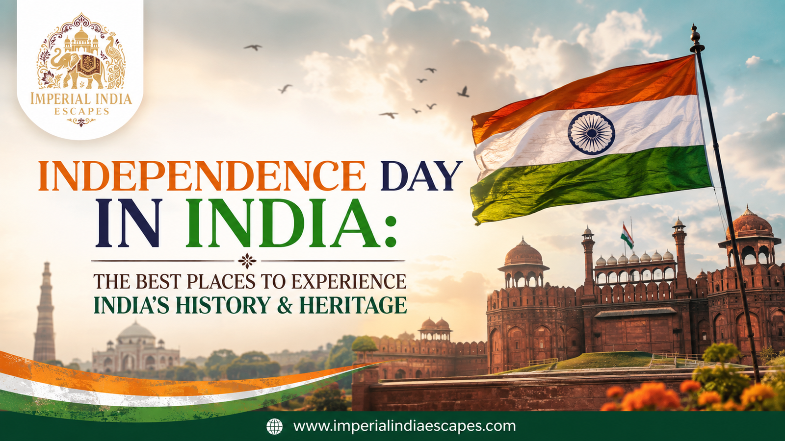 Historical Places in India