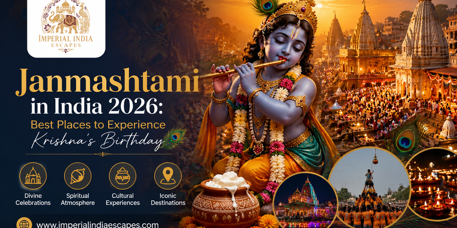 Janmashtami in India 2026