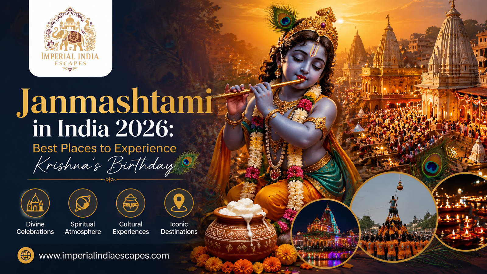 Janmashtami in India 2026
