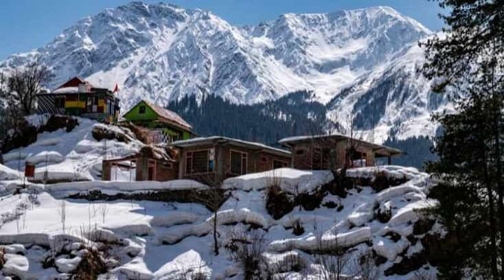 Kasol - Solo Travel in India