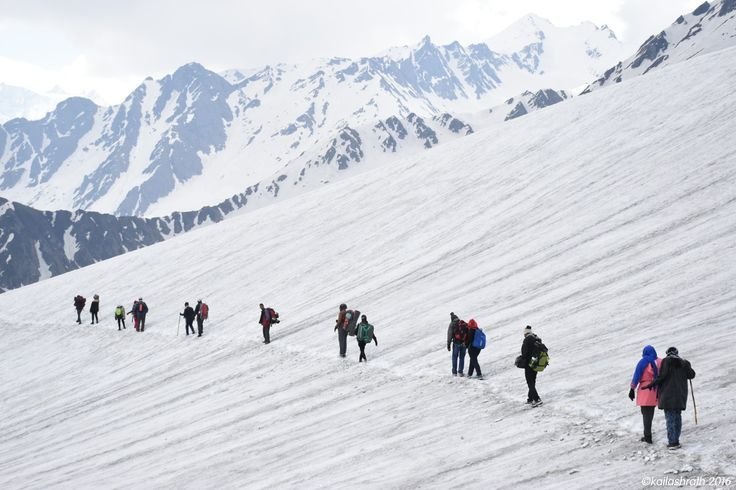 Hampta Pass Trek