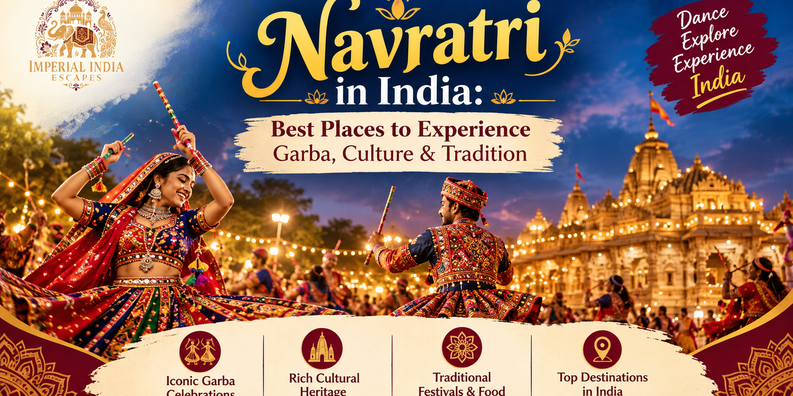 Navratri in India