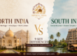 North India vs South India Travel