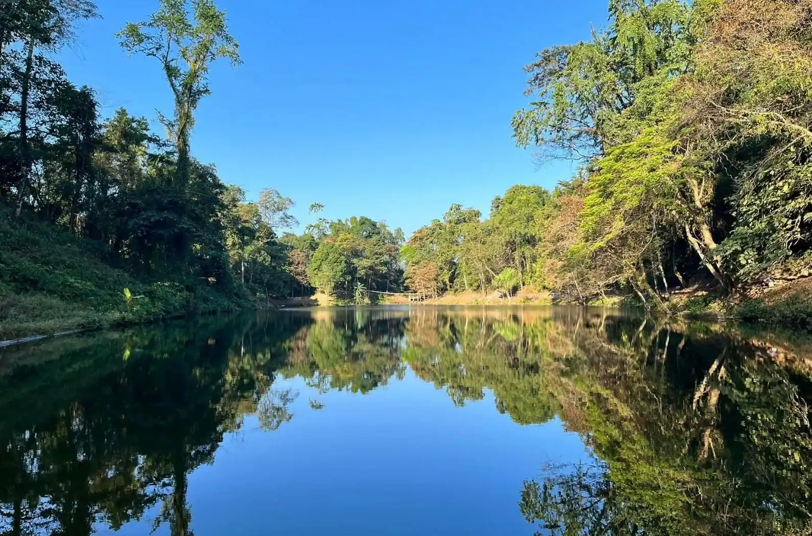 Sally Lake Roing