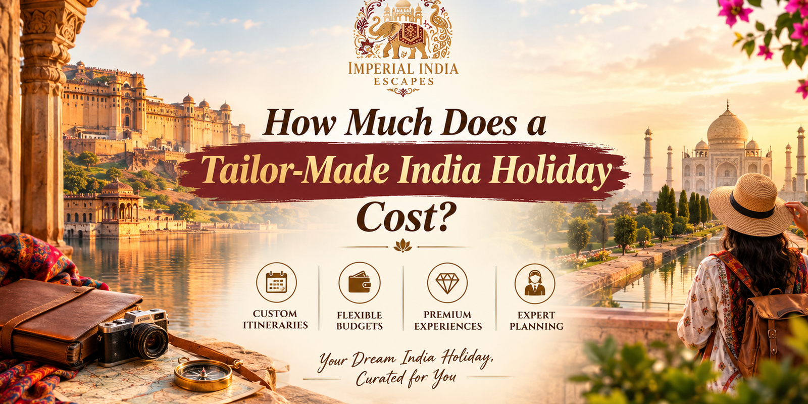 Tailor-Made India Holiday Experiences Tailor-Made India Holiday Experiences