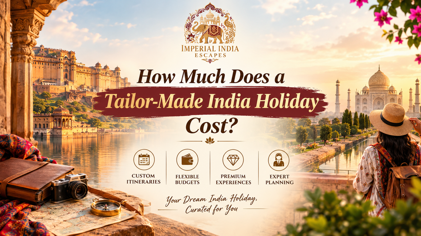 Tailor-Made India Holiday Experiences