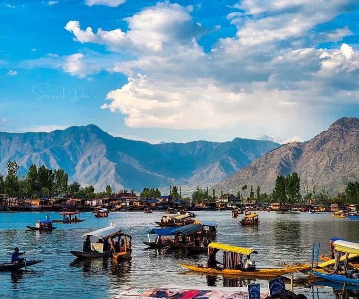 Dal Lake Srinagar