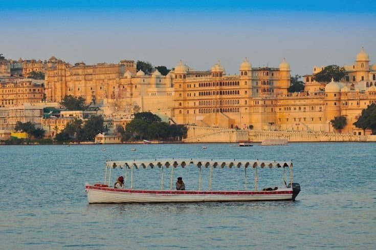 Lake Pichola Udaipur