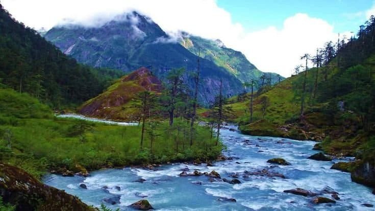 Anini Upper Dibang Valley