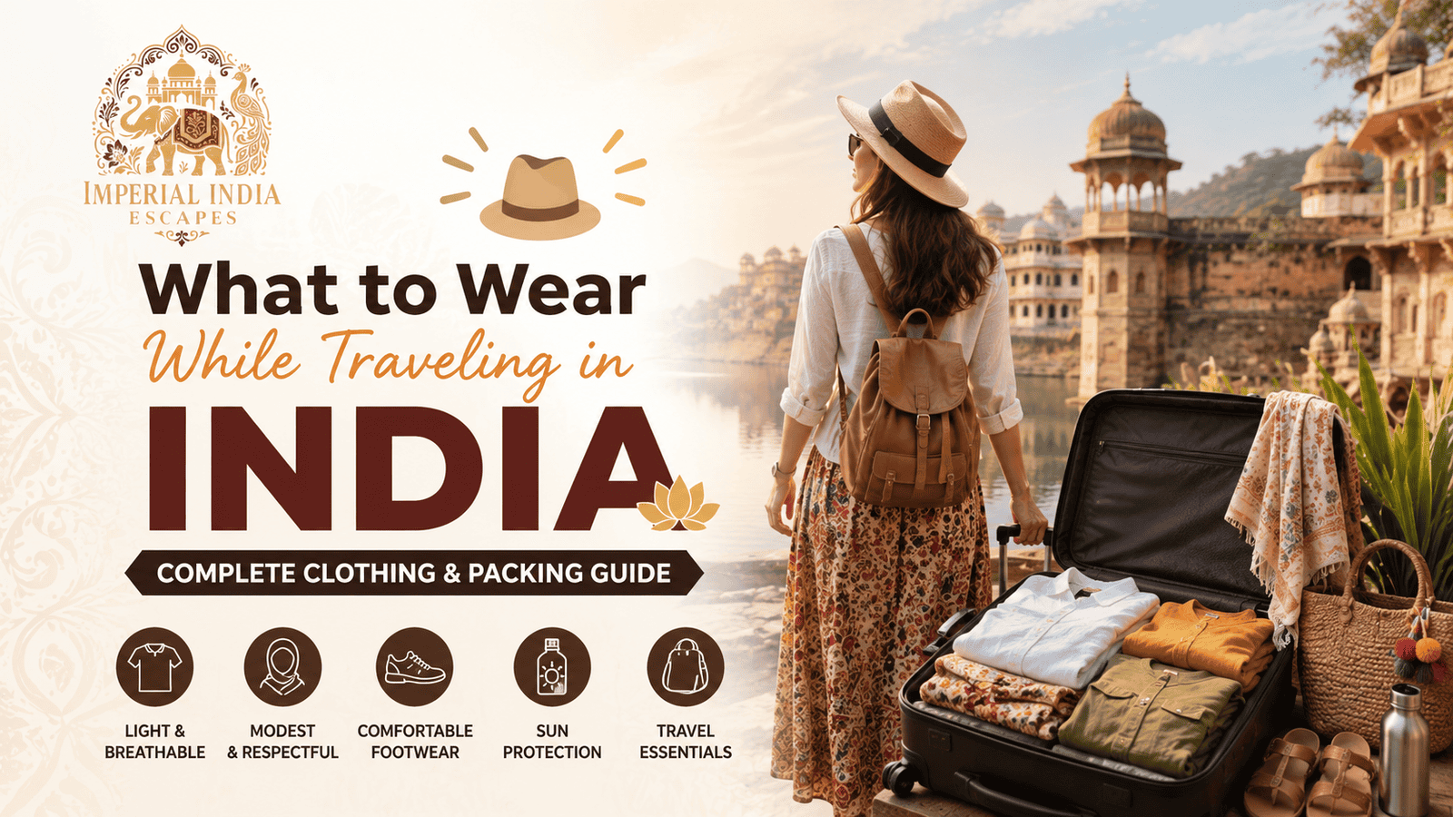 What to Wear While Traveling in India