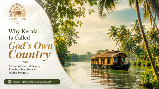 why Kerala is called God's Own Country