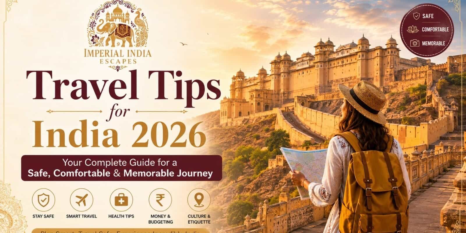 Travel Tips for India 2026