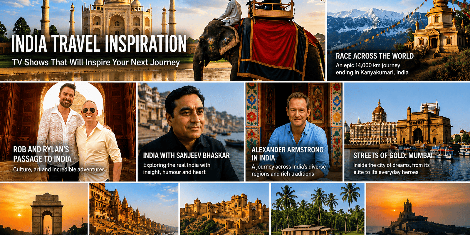 aaaa India Travel Inspiration