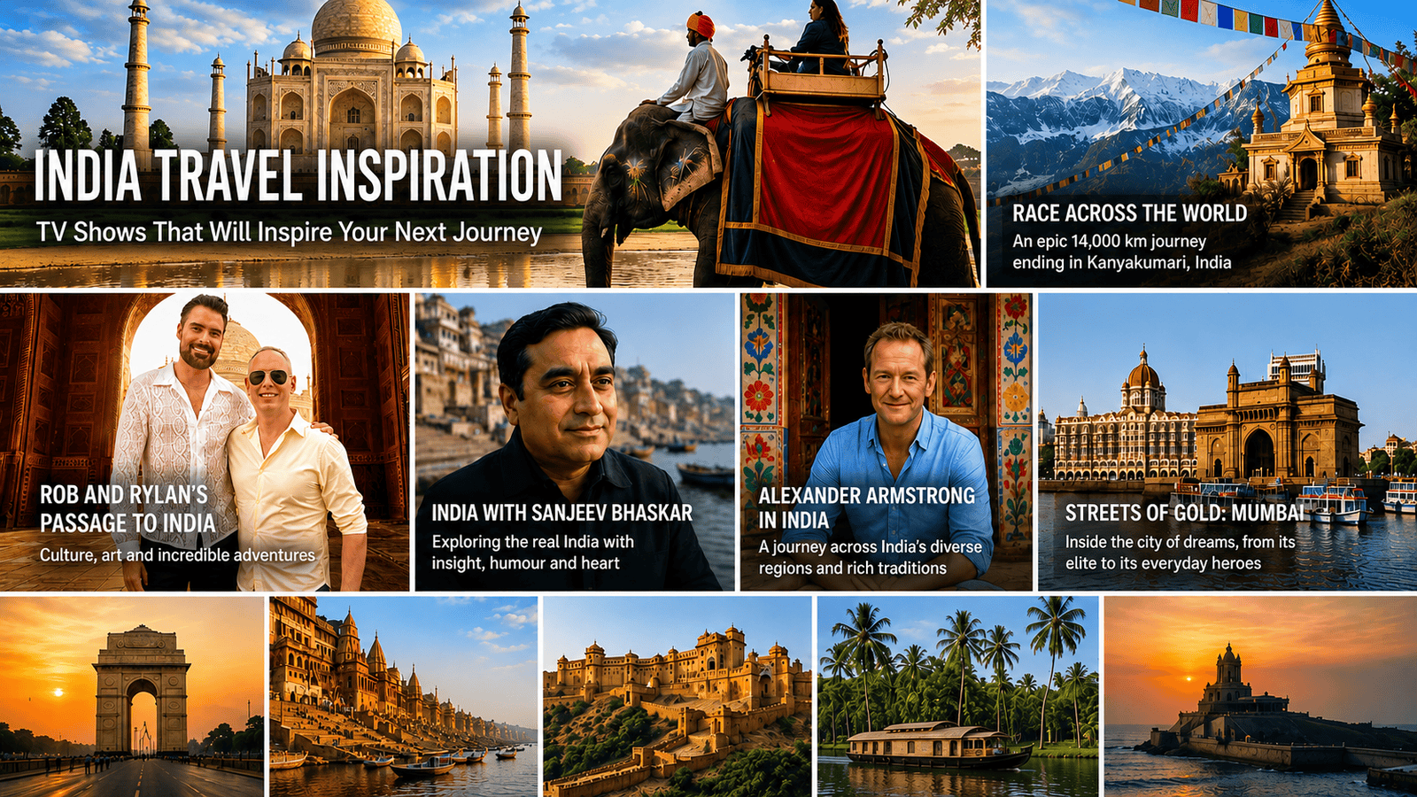 aaaa India Travel Inspiration