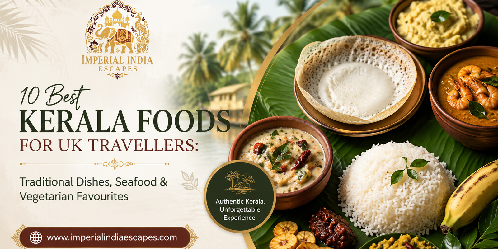 best kerala Food to try
