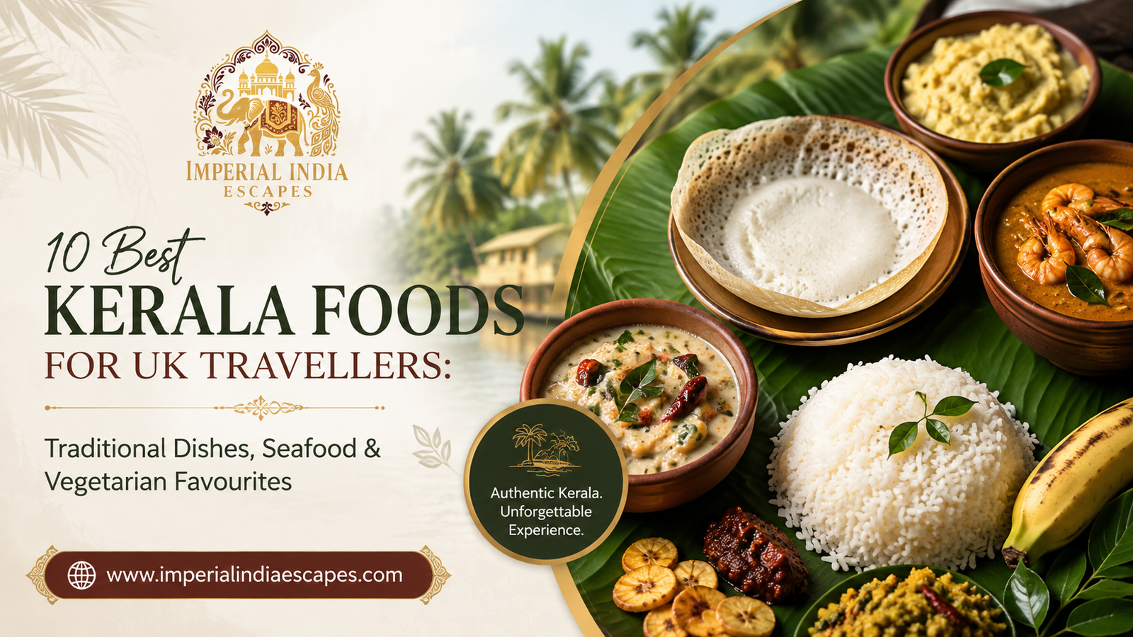 best kerala Food to try