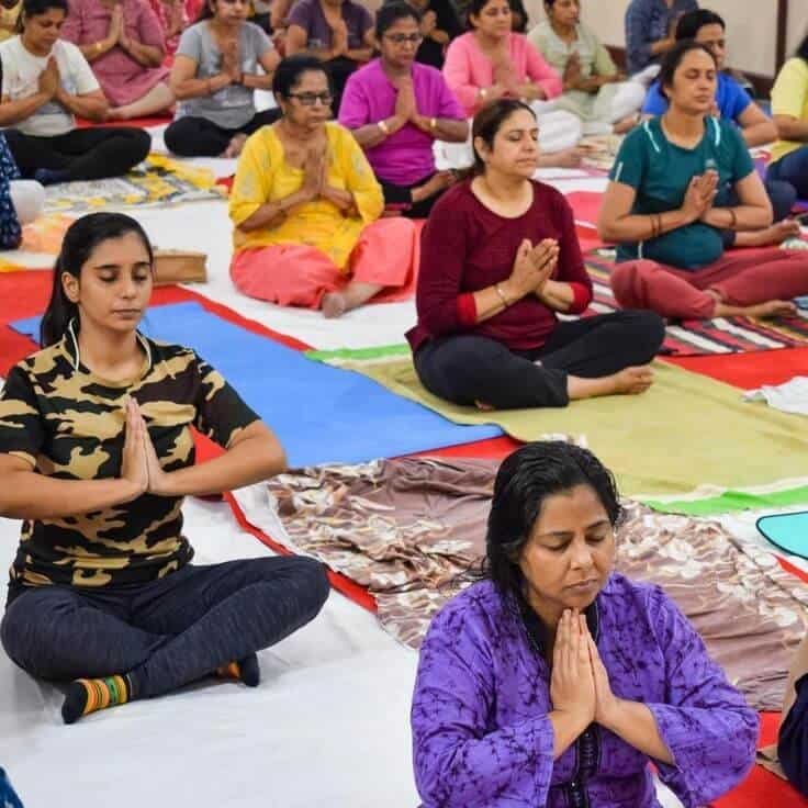 Bihar School of Yoga Munger