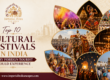 cultural festivals in India