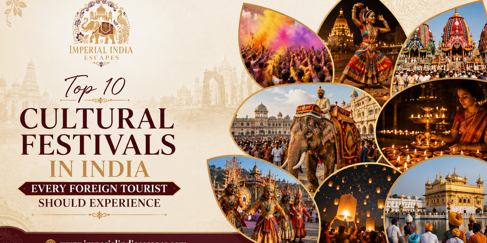 cultural festivals in India