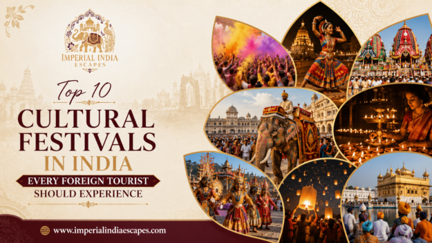 cultural festivals in India