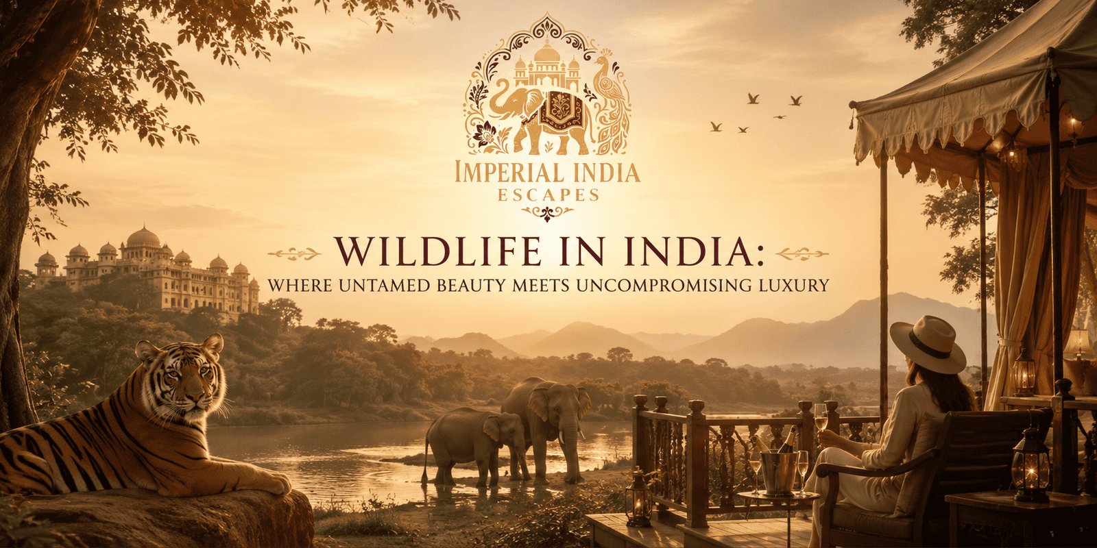 fa7d36b9-dcdb-4a67-adb2-8225475ad468 Wildlife in India: Where Untamed Beauty Meets Luxury