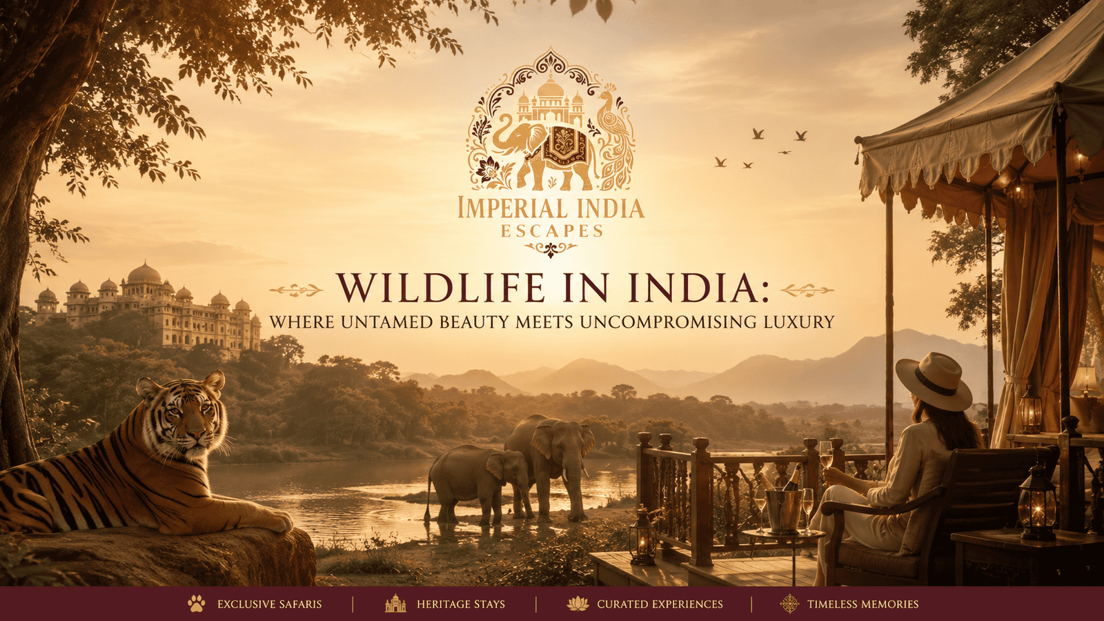 fa7d36b9-dcdb-4a67-adb2-8225475ad468 Wildlife in India: Where Untamed Beauty Meets Luxury
