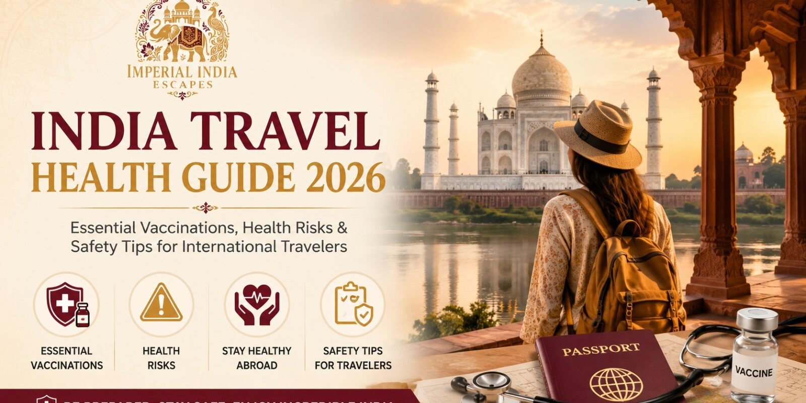 India Travel Health Guide 2026 India Travel Health Guide 2026
