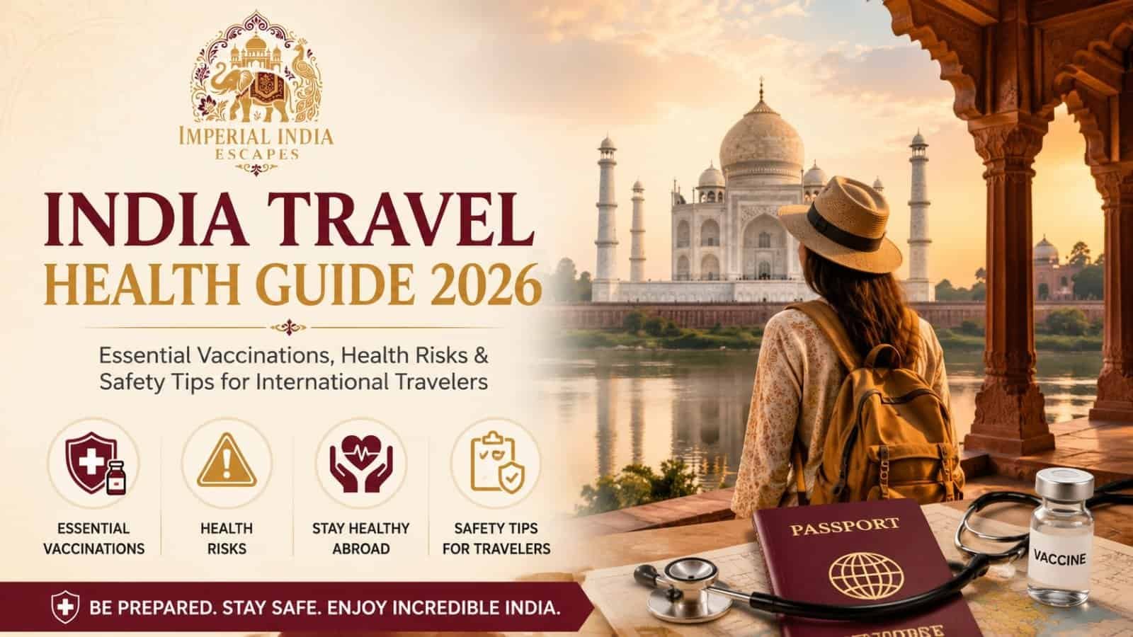 India Travel Health Guide 2026 India Travel Health Guide 2026