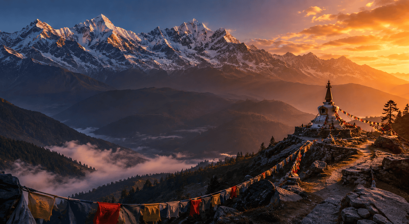 Himalayan Adventure