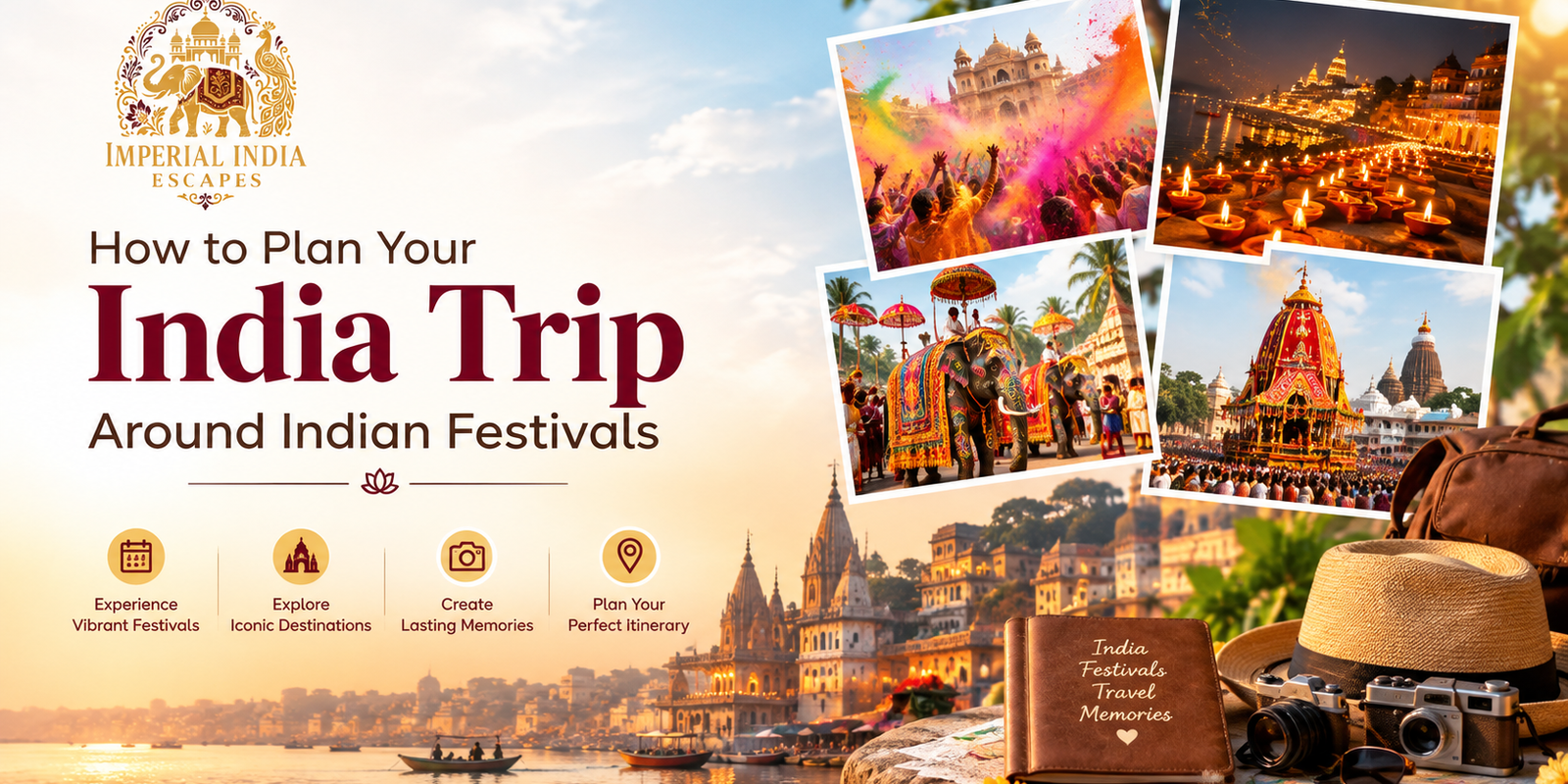 How to Plan Your India Trip Around Indian Festivals How to Plan Your India Trip Around Indian Festivals