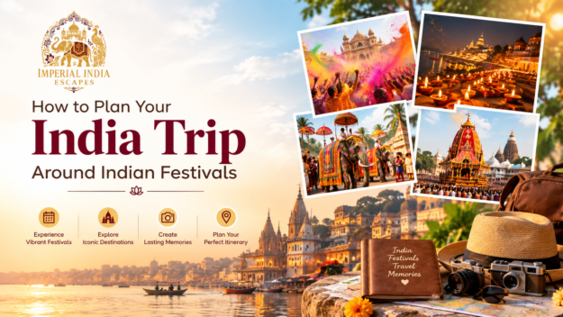 How to Plan Your India Trip Around Indian Festivals