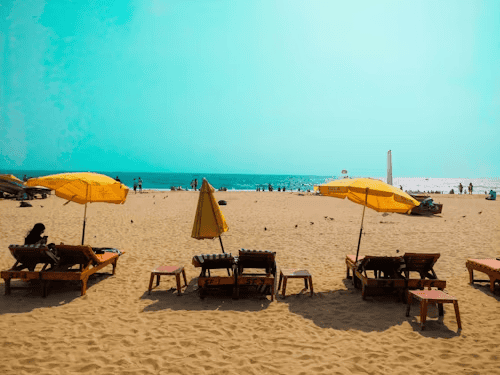 Goa - Solo Travel in India