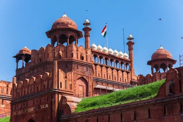 The Red Fort