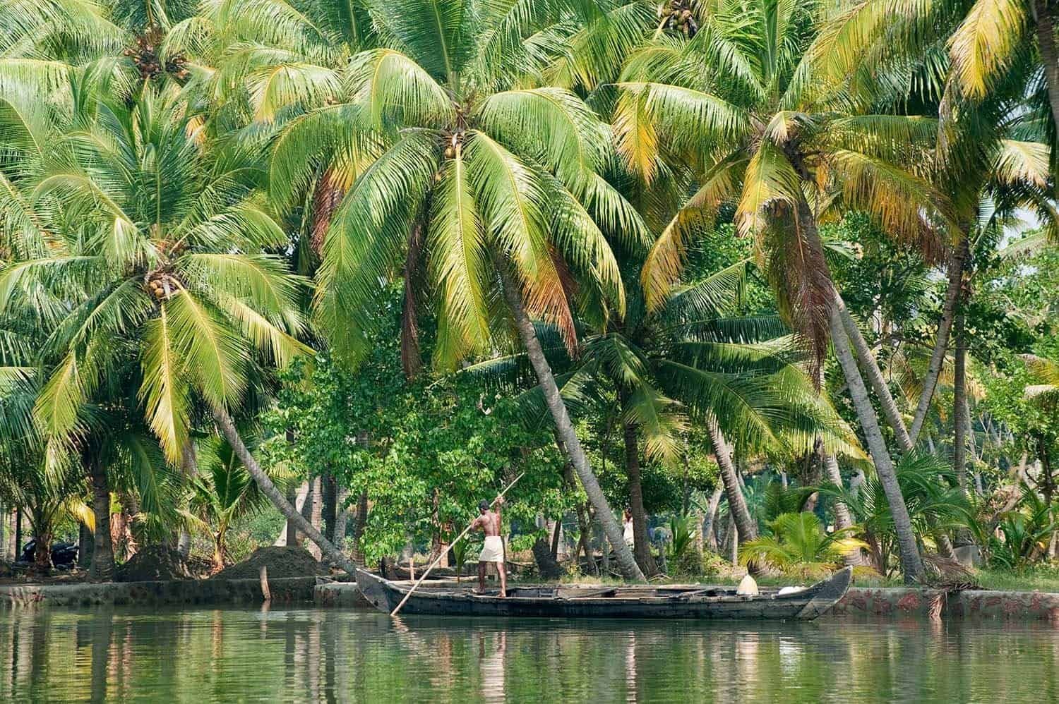 Kumarakom Backwaters Houseboat