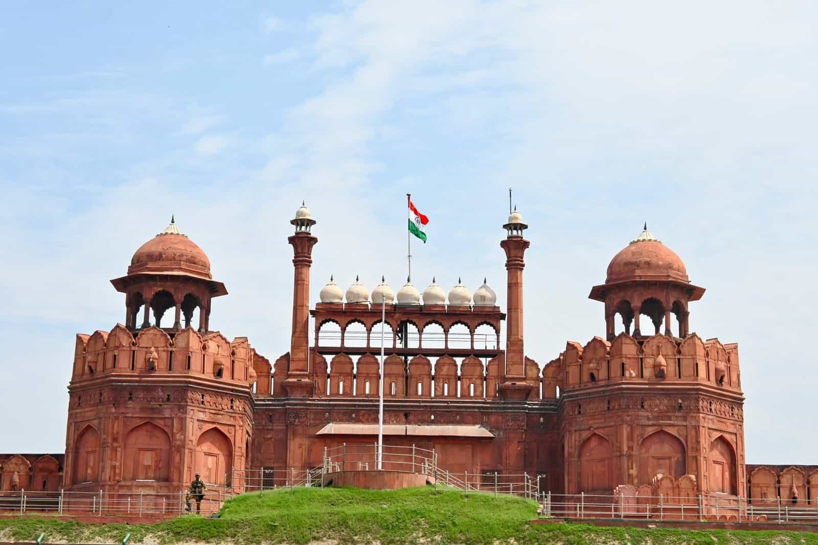 Red Fort, Delhi