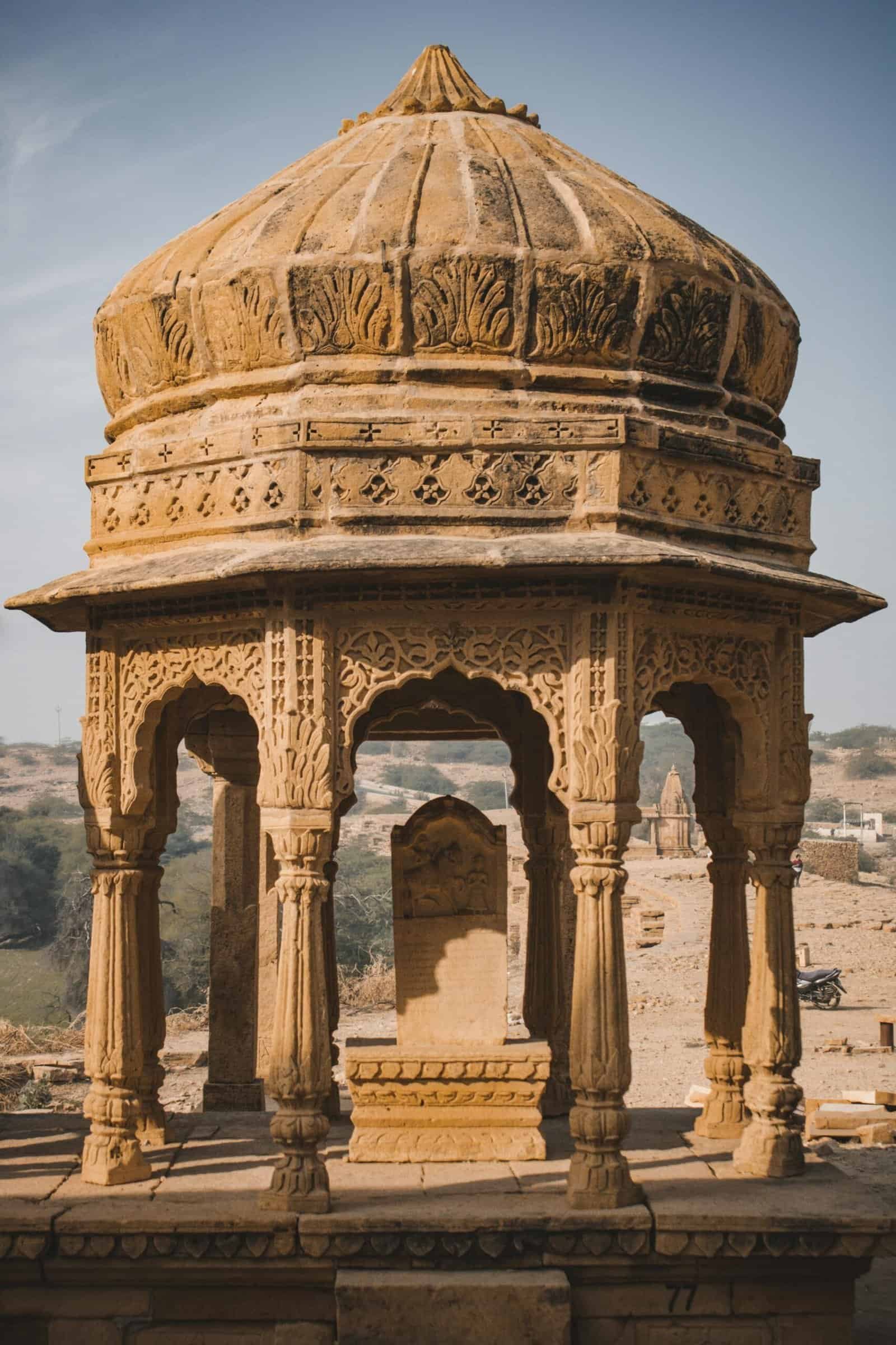 Ahar Cenotaphs Udaipur