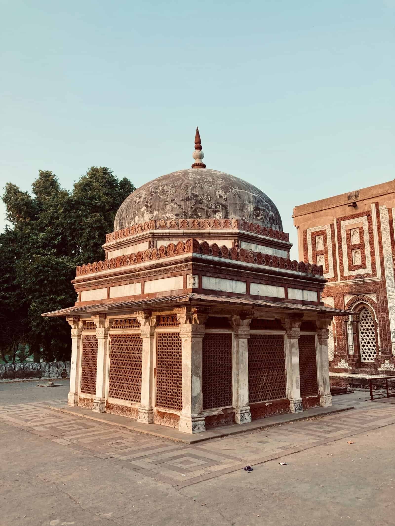 Hampi Indo-Islamic architecture