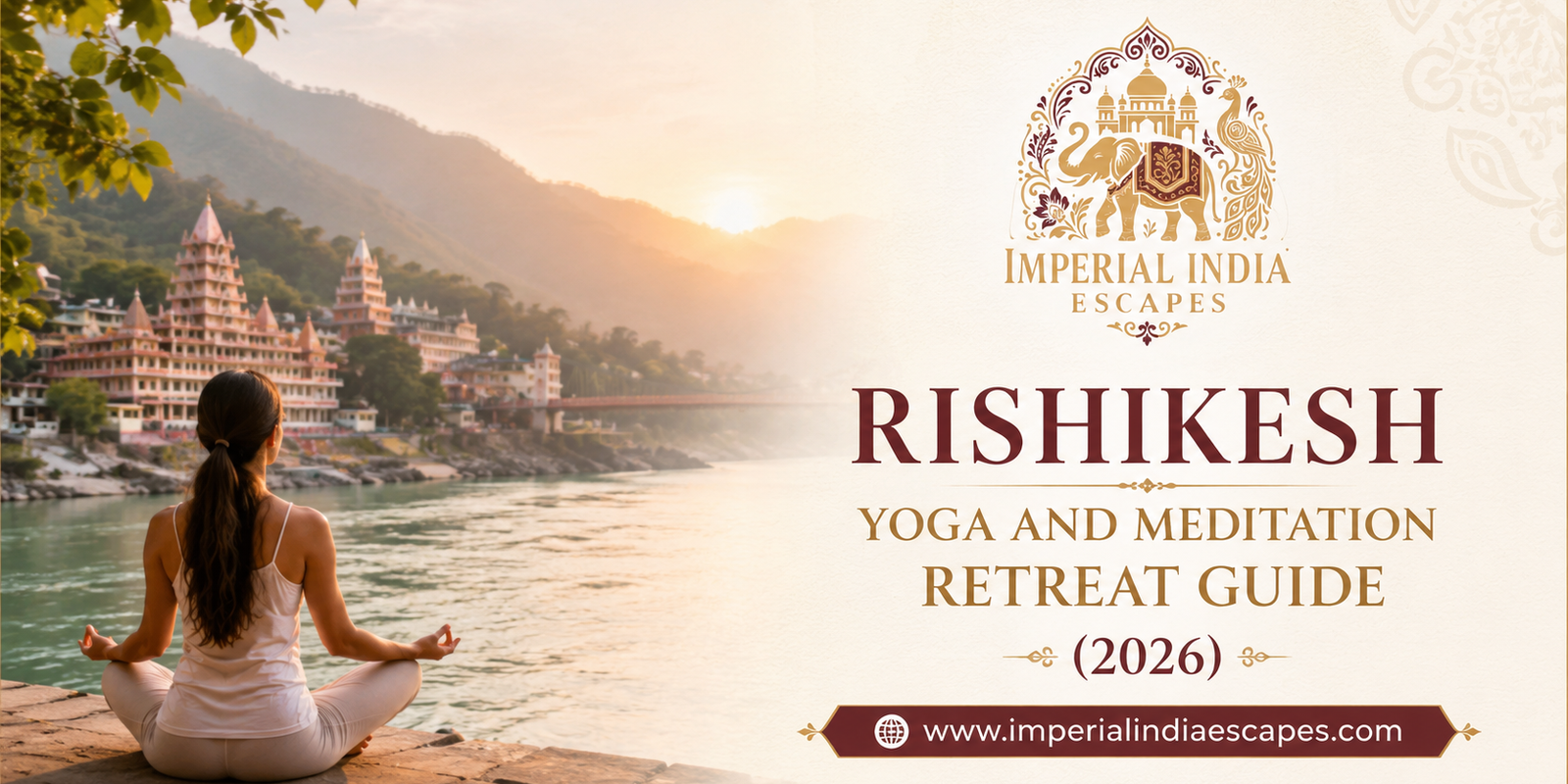 Rishikesh Yoga and Meditation Retreat Guide