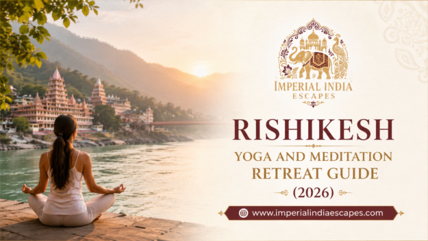 rishikesh yoga and meditaion Rishikesh Yoga and Meditation Retreat Guide