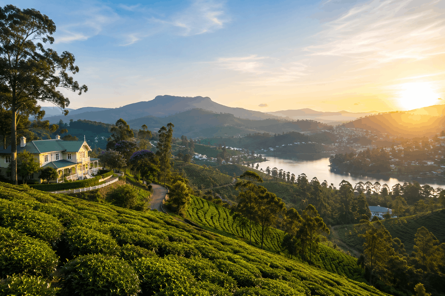 South India