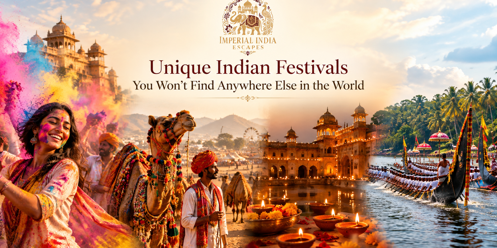 Unique Indian Festivals Unique Indian Festivals