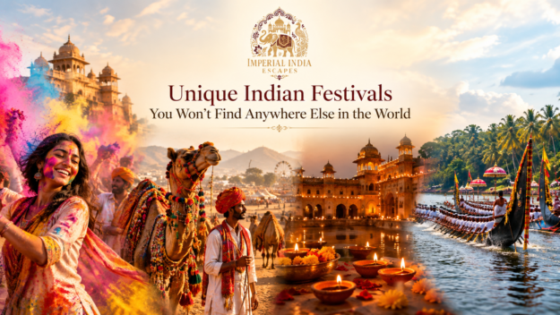 Unique Indian Festivals