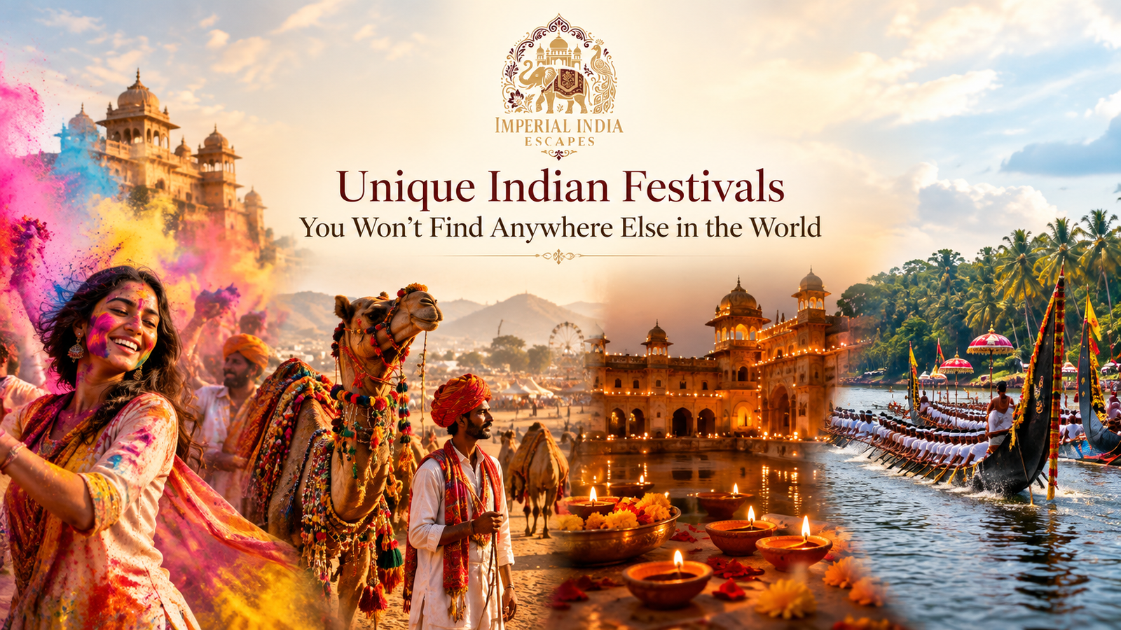 Unique Indian Festivals